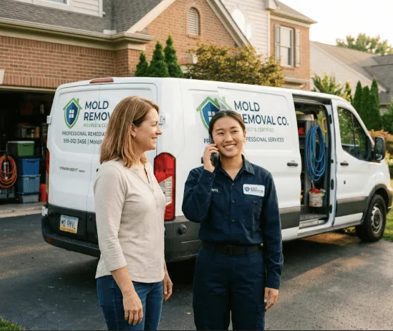 Crawlspace Mold Remediation Harrisonville, PA FAQs