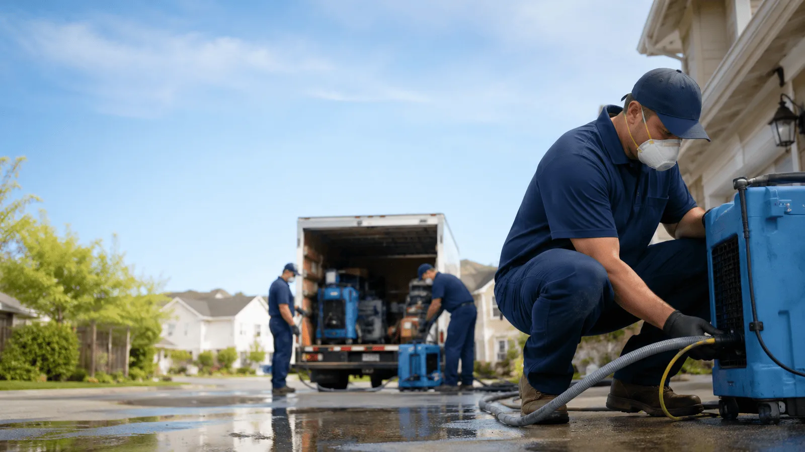 Trusted residential crawlspace mold remediation services in Harrisonville, PA